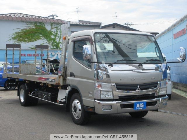 mitsubishi-fuso canter 2013 CFJ1455815 image 1