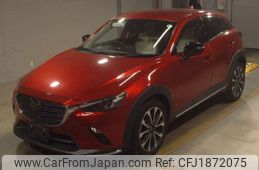 mazda cx-3 2018 CFJ1872075