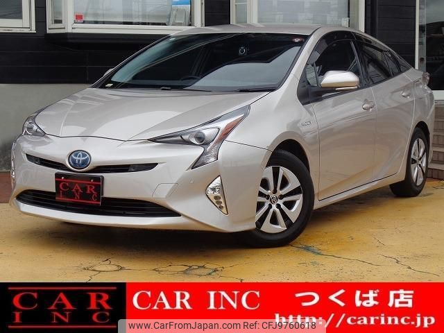 toyota prius 2016 quick_quick_ZVW51_ZVW51-8010272 image 1