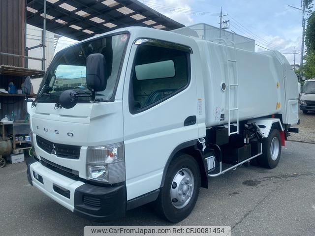 mitsubishi-fuso canter 2014 GOO_NET_EXCHANGE_0706816A30240718W001 image 1