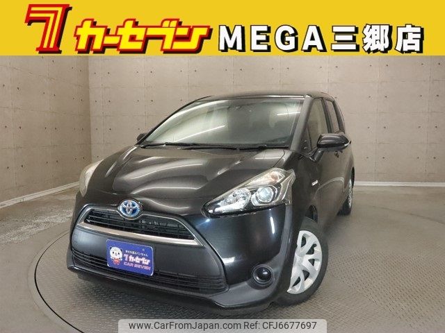 toyota sienta 2016 -TOYOTA--Sienta DAA-NHP170G--NHP170-7047189---TOYOTA--Sienta DAA-NHP170G--NHP170-7047189- image 1