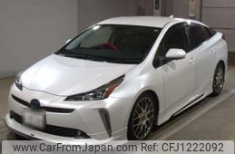 toyota prius 2021 -TOYOTA 【三河 302ﾅ2505】--Prius 6AA-ZVW51--ZVW51-6197064---TOYOTA 【三河 302ﾅ2505】--Prius 6AA-ZVW51--ZVW51-6197064-