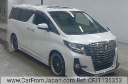 toyota alphard 2016 quick_quick_DBA-AGH30W_AGH30-0101435