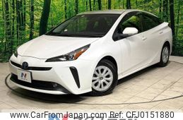 toyota prius 2021 -TOYOTA--Prius 6AA-ZVW51--ZVW51-6210376---TOYOTA--Prius 6AA-ZVW51--ZVW51-6210376-