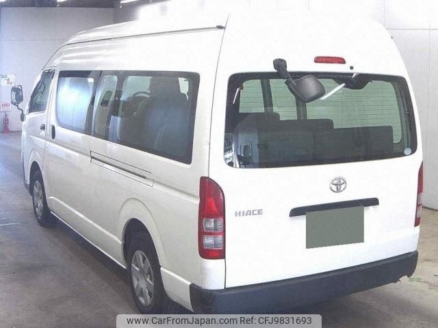 toyota hiace-commuter 2011 quick_quick_CBF-TRH223B_TRH223-6117503 image 2