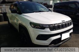 jeep compass 2023 -CHRYSLER 【京都 362ま80】--Jeep Compass M624-MCANJPBB4PFB02997---CHRYSLER 【京都 362ま80】--Jeep Compass M624-MCANJPBB4PFB02997-