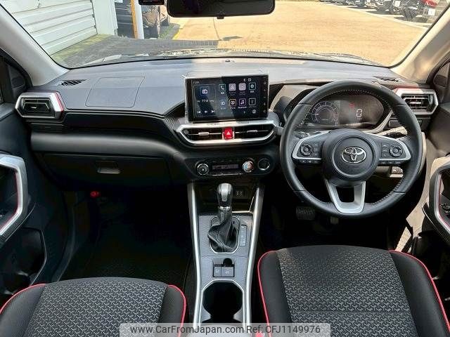 toyota raize 2023 -TOYOTA--Raize 5BA-A201A--A201A-0048141---TOYOTA--Raize 5BA-A201A--A201A-0048141- image 2
