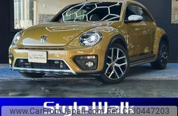 volkswagen the-beetle 2016 -VOLKSWAGEN--VW The Beetle ABA-16CZDW--WVWZZZ16ZGM628749---VOLKSWAGEN--VW The Beetle ABA-16CZDW--WVWZZZ16ZGM628749-