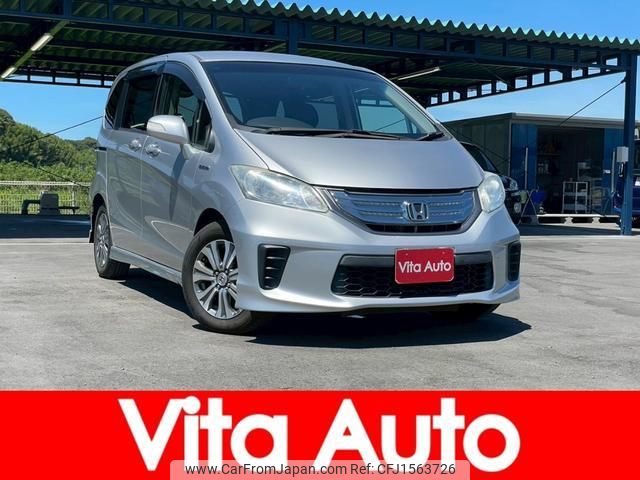 honda freed-hybrid 2012 CFJ1563726 image 1