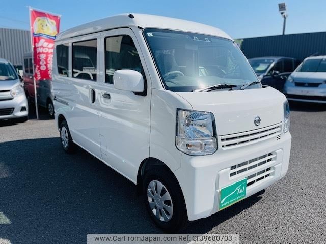 nissan clipper-van 2024 -NISSAN--Clipper Van 5BD-DR17V--DR17V-658***---NISSAN--Clipper Van 5BD-DR17V--DR17V-658***- image 1