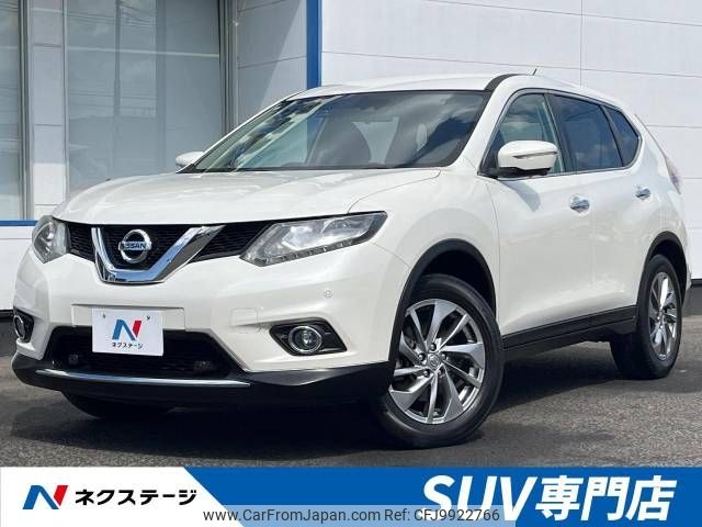 nissan x-trail 2017 -NISSAN--X-Trail DBA-NT32--NT32-052648---NISSAN--X-Trail DBA-NT32--NT32-052648- image 1