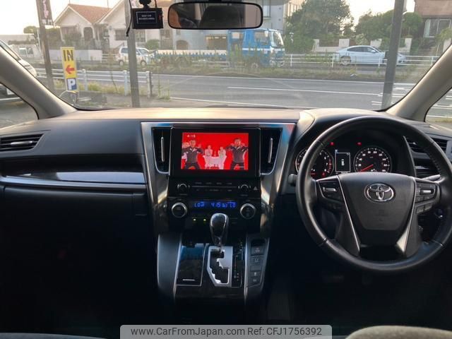 toyota vellfire 2021 CFJ1756392 image 2