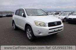 toyota rav4 2006 NIKYO_QN16153