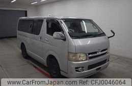 toyota hiace-van 2005 -TOYOTA--Hiace Van KDH205V-0010137---TOYOTA--Hiace Van KDH205V-0010137-