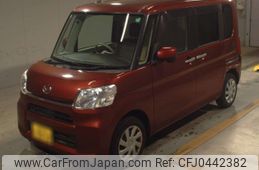 daihatsu tanto 2017 -DAIHATSU 【福岡 582ぬ7832】--Tanto LA600S-0509077---DAIHATSU 【福岡 582ぬ7832】--Tanto LA600S-0509077-