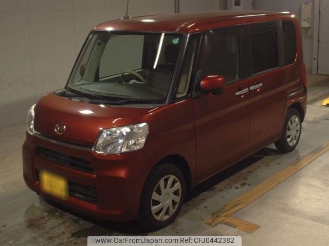 daihatsu tanto 2017 -DAIHATSU 【福岡 582ぬ7832】--Tanto LA600S-0509077---DAIHATSU 【福岡 582ぬ7832】--Tanto LA600S-0509077- image 1