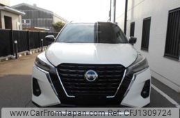nissan kix 2022 -NISSAN--KIX 6AA-P15--P15-032296---NISSAN--KIX 6AA-P15--P15-032296-