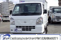 nissan clipper-truck 2023 -NISSAN 【大阪 】--Clipper Truck 3BD-DR16T--DR16T-703074---NISSAN 【大阪 】--Clipper Truck 3BD-DR16T--DR16T-703074-