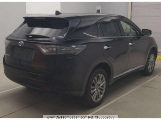 toyota harrier 2016 quick_quick_DBA-ZSU60W_ZSU60-091341 image 2