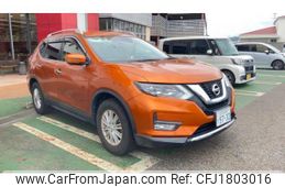 nissan x-trail 2017 CFJ1803016