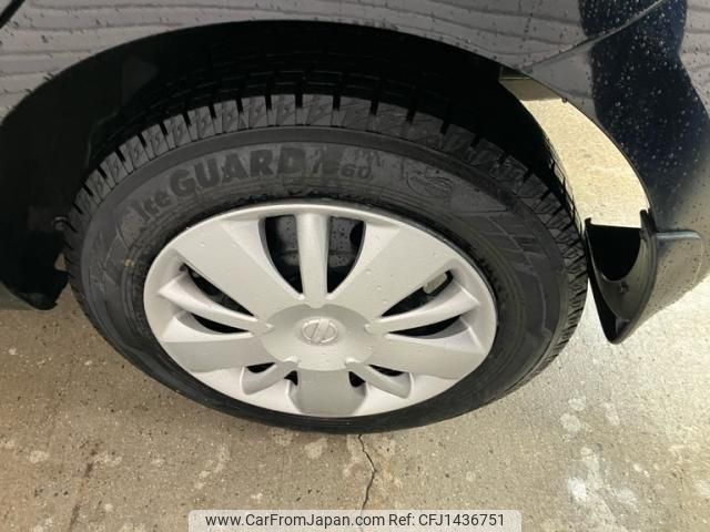 nissan march 2010 -NISSAN--March DBA-K13--K13-310196---NISSAN--March DBA-K13--K13-310196- image 2