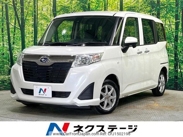 subaru justy 2017 CFJ1502196 image 1