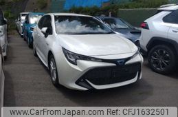 toyota corolla-sport 2018 CFJ1632501