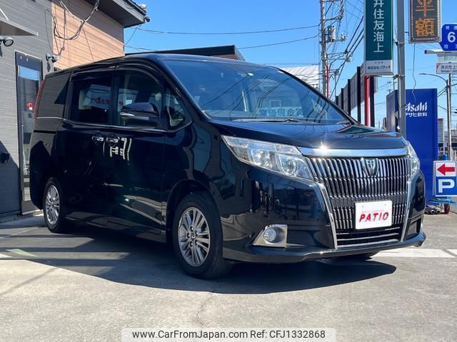 toyota esquire 2016 quick_quick_DBA-ZRR80G_ZRR80-0224205 image 2