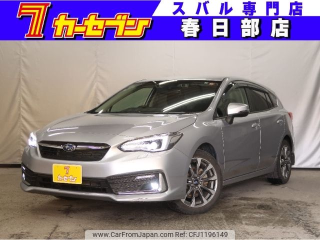 subaru impreza-wagon 2019 -SUBARU--Impreza Wagon DBA-GT7--GT7-213264---SUBARU--Impreza Wagon DBA-GT7--GT7-213264- image 1