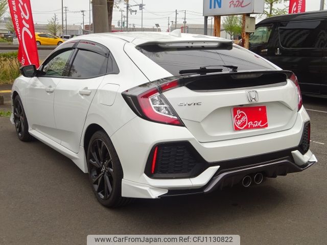 honda civic 2019 -HONDA--Civic DBA-FK7--FK7-1103304---HONDA--Civic DBA-FK7--FK7-1103304- image 2