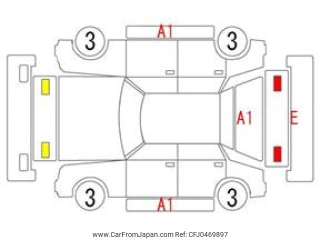 toyota sienta 2017 -TOYOTA--Sienta DBA-NSP172G--NSP172-7003802---TOYOTA--Sienta DBA-NSP172G--NSP172-7003802- image 2