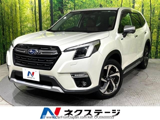 subaru forester 2022 -SUBARU--Forester 5AA-SKE--SKE-077353---SUBARU--Forester 5AA-SKE--SKE-077353- image 1