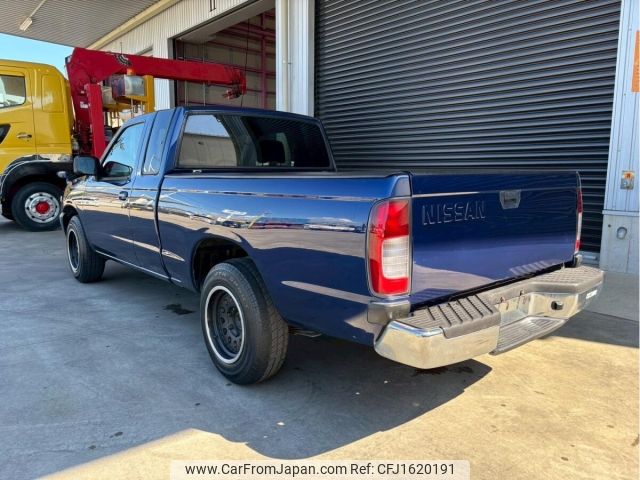nissan datsun-pickup 2000 CFJ1620191 image 2