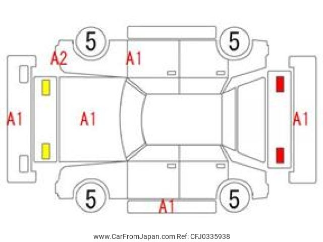 subaru impreza 2005 -SUBARU--Impreza TA-GDA--GDA-018069---SUBARU--Impreza TA-GDA--GDA-018069- image 2