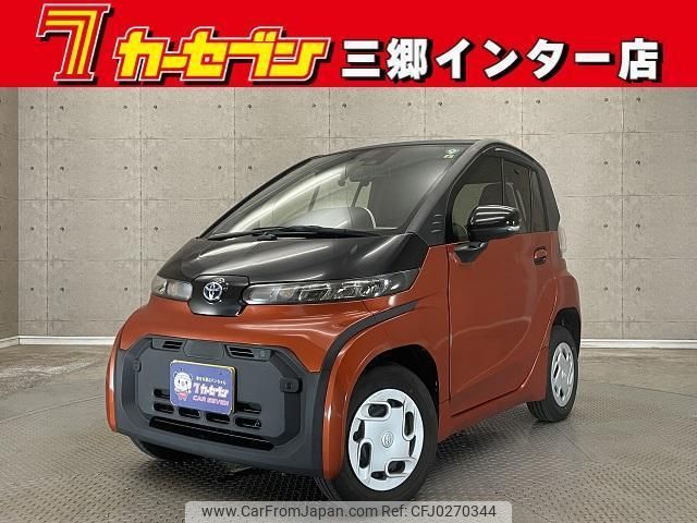 toyota c-pod 2022 quick_quick_ZAZ-RMV12_RMV12-1001476 image 1