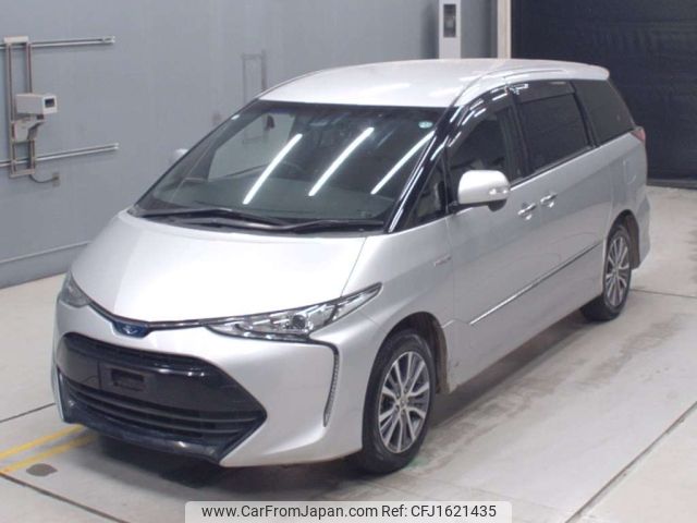 toyota estima-hybrid 2018 CFJ1621435 image 1