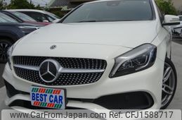 mercedes-benz a-class 2017 CFJ1588717