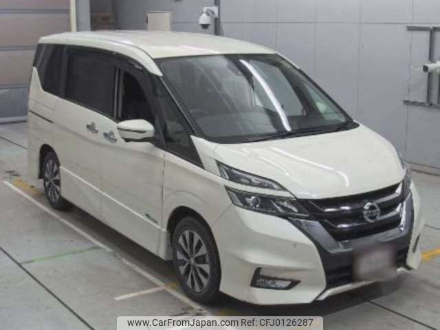 nissan serena 2017 -NISSAN--Serena DAA-GFC27--GFC27-060632---NISSAN--Serena DAA-GFC27--GFC27-060632- image 1