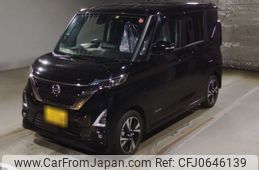 nissan roox 2022 -NISSAN 【和泉 581ゆ1120】--Roox B44A-0409668---NISSAN 【和泉 581ゆ1120】--Roox B44A-0409668-