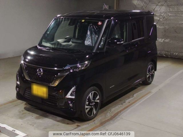 nissan roox 2022 -NISSAN 【和泉 581ゆ1120】--Roox B44A-0409668---NISSAN 【和泉 581ゆ1120】--Roox B44A-0409668- image 1