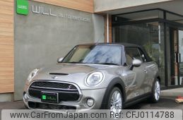 mini mini-others 2017 -BMW--BMW Mini DBA-WG20--WMWWG720603C83191---BMW--BMW Mini DBA-WG20--WMWWG720603C83191-