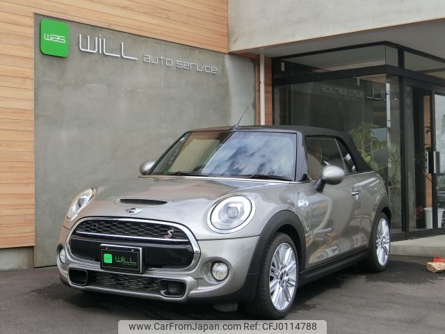 mini mini-others 2017 -BMW--BMW Mini DBA-WG20--WMWWG720603C83191---BMW--BMW Mini DBA-WG20--WMWWG720603C83191- image 1