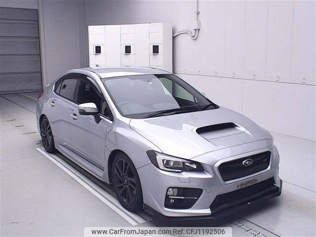 subaru wrx 2016 -SUBARU--WRX VAG-018646---SUBARU--WRX VAG-018646- image 1