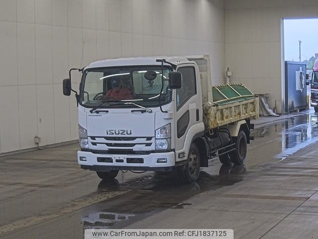 isuzu forward 2015 CFJ1837125 image 1
