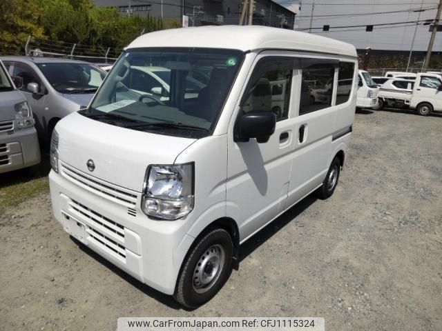 nissan nv100-clipper 2022 quick_quick_5BD-DR17V_DR17V-579605 image 1