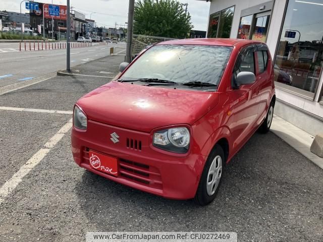 suzuki alto 2015 quick_quick_DBA-HA36S_HA36S-214513 image 1