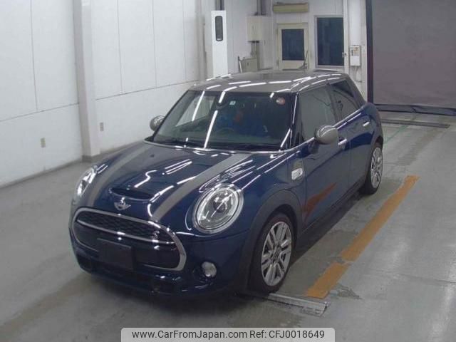 mini mini-others 2016 quick_quick_DBA-XS20_WMWXS720502E45062 image 1