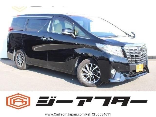 toyota alphard 2016 -TOYOTA--Alphard DBA-GGH35W--GGH35-0004749---TOYOTA--Alphard DBA-GGH35W--GGH35-0004749- image 1