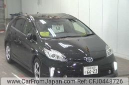 toyota prius 2014 -TOYOTA 【宮城 302ﾄ6623】--Prius ZVW30-1831715---TOYOTA 【宮城 302ﾄ6623】--Prius ZVW30-1831715-