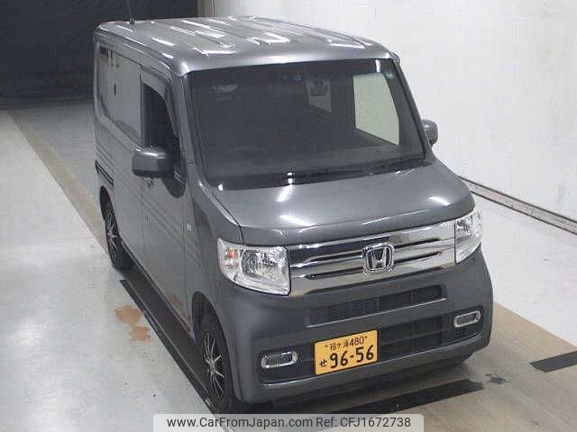 honda n-van 2020 CFJ1672738 image 1